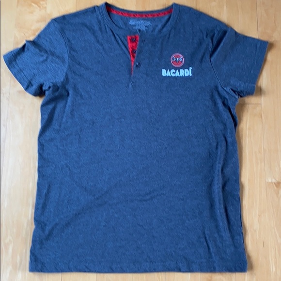 Bacardi shirt L - Picture 4 of 4